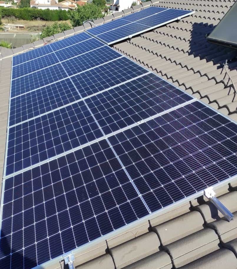 Placas Solares - Intesur, Instalación de Placas Solares en Granada